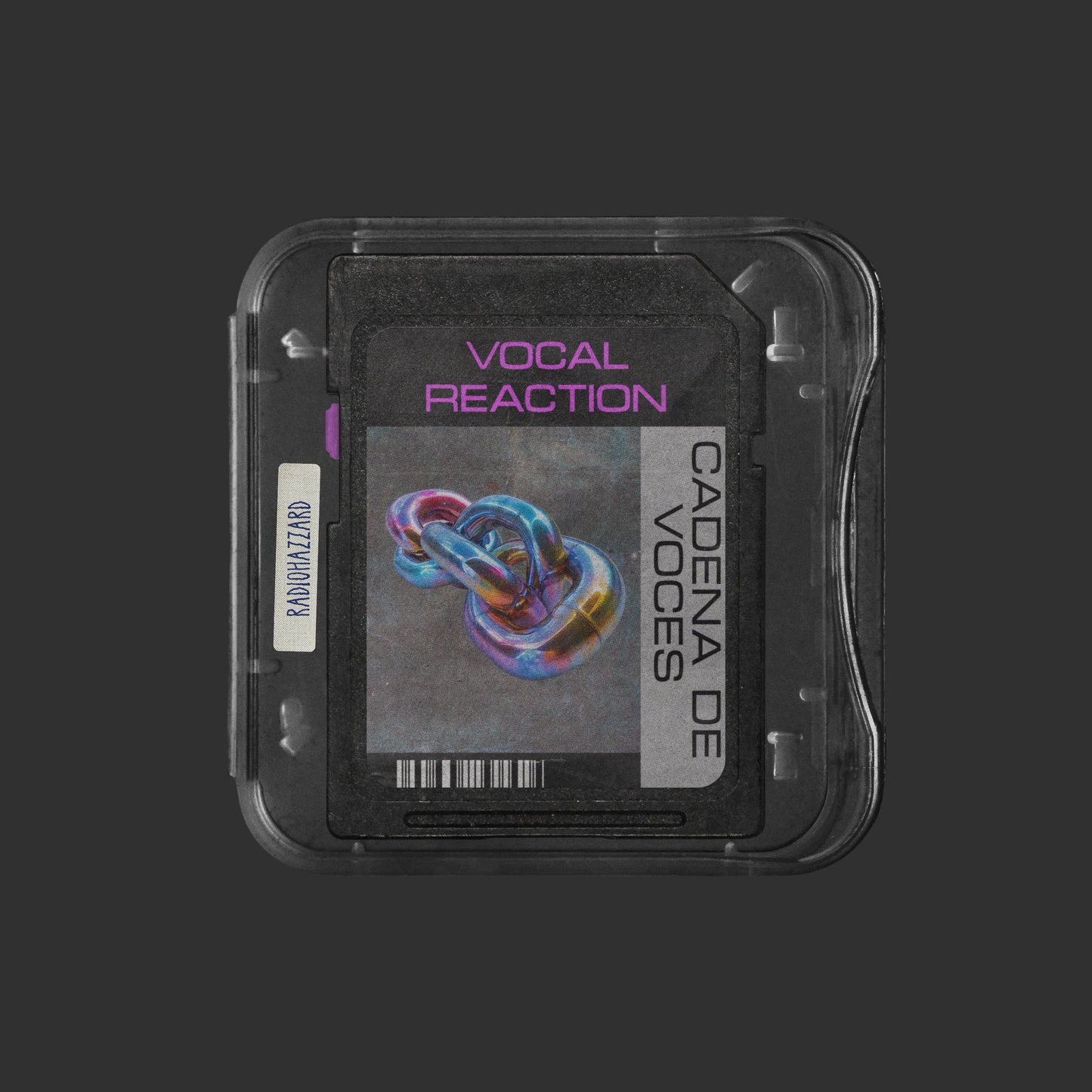 Vocal Reaction - Cadena de Voces