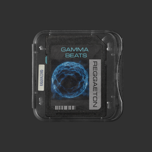 Gamma-2 - F#min 91 Bpm Reggaeton