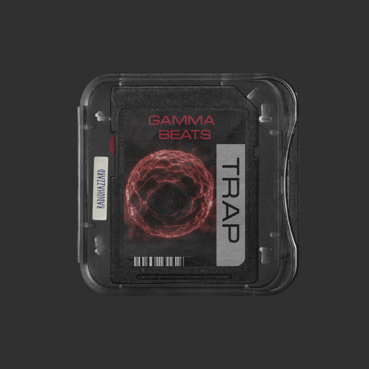 Gamma-4 - A#min 100 Bpm Trap