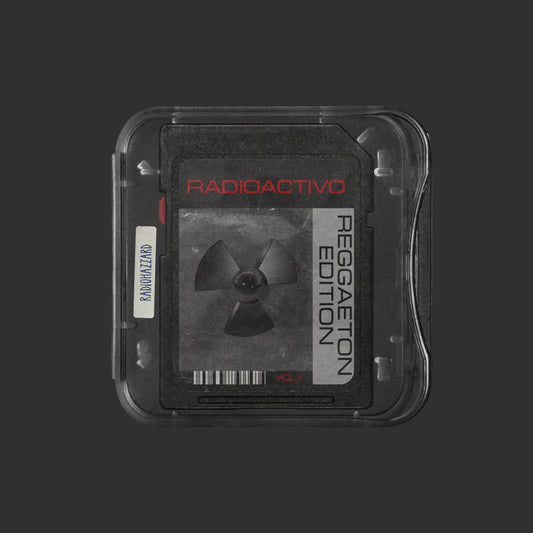 Radioactivo Sample Pack: Reggaeton Edition