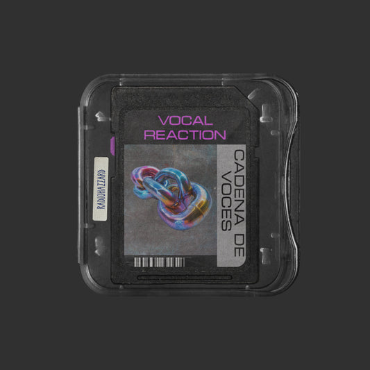 Vocal Reaction - Cadena de Voces